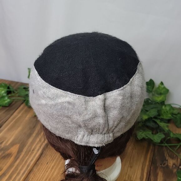 Something Special. Wool Blend Newsboy Hat. EUC - Picture 3 of 6